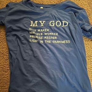 Girls Short Sleeved Tee